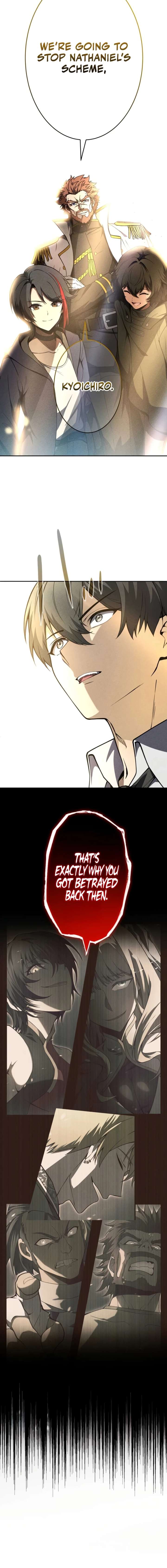 The Hero Starts Over at the Academy Chapter 51 - Page 21