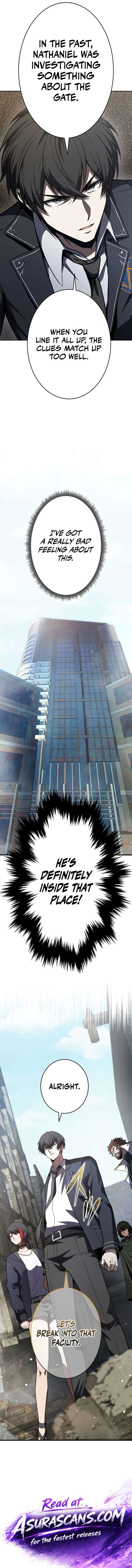 The Hero Starts Over at the Academy Chapter 51 - Page 24