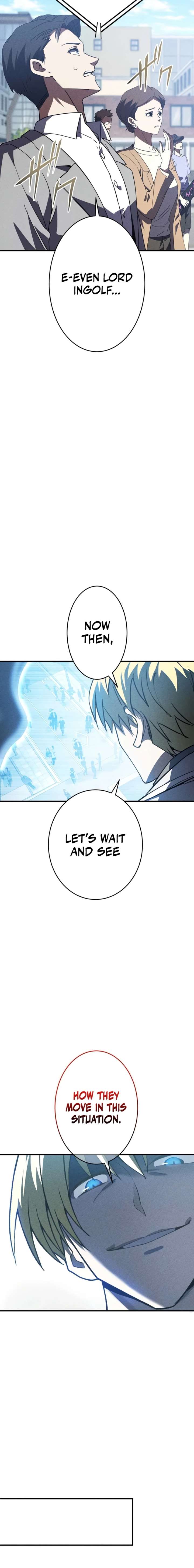 The Hero Starts Over at the Academy Chapter 51 - Page 3