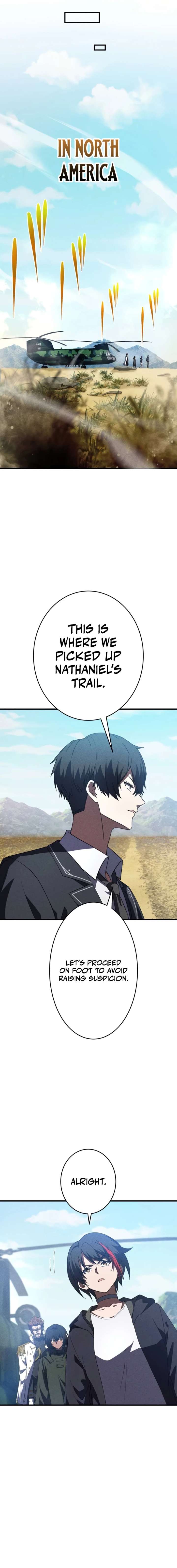 The Hero Starts Over at the Academy Chapter 51 - Page 4