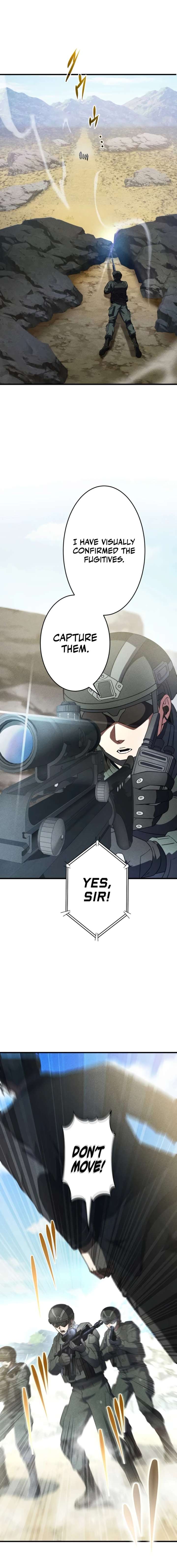 The Hero Starts Over at the Academy Chapter 51 - Page 5