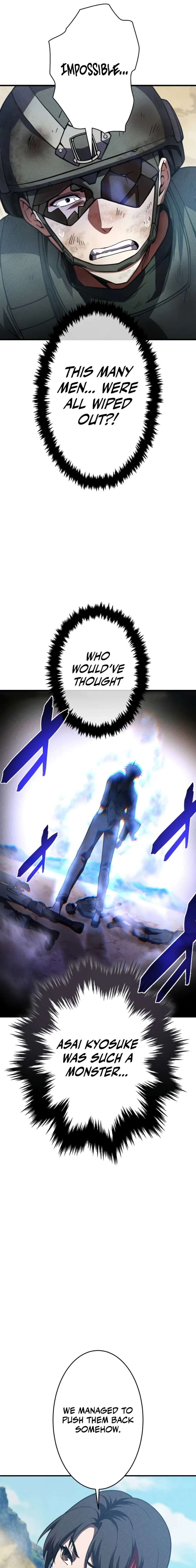 The Hero Starts Over at the Academy Chapter 51 - Page 8