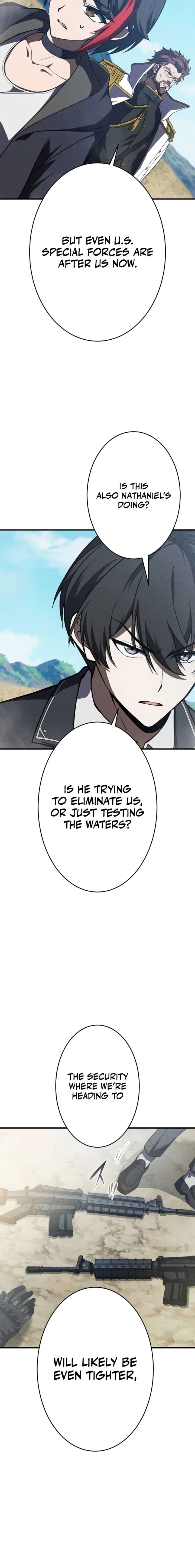 The Hero Starts Over at the Academy Chapter 51 - Page 9