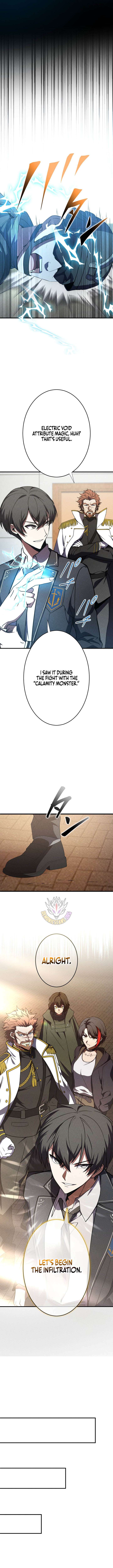 The Hero Starts Over at the Academy Chapter 52 - Page 2