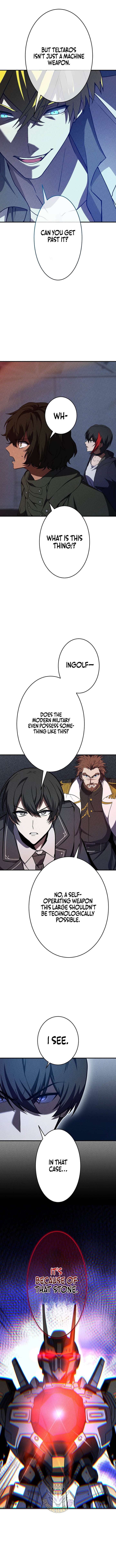 The Hero Starts Over at the Academy Chapter 52 - Page 8