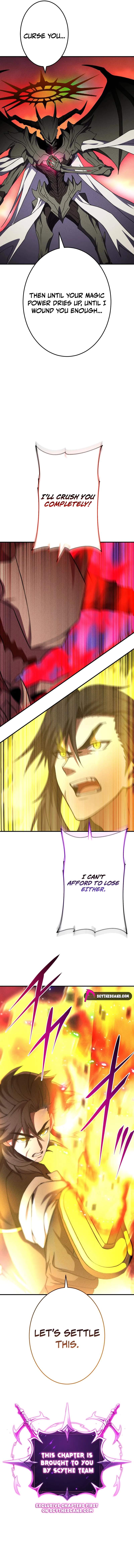 The Hero Starts Over at the Academy Chapter 58 - Page 13