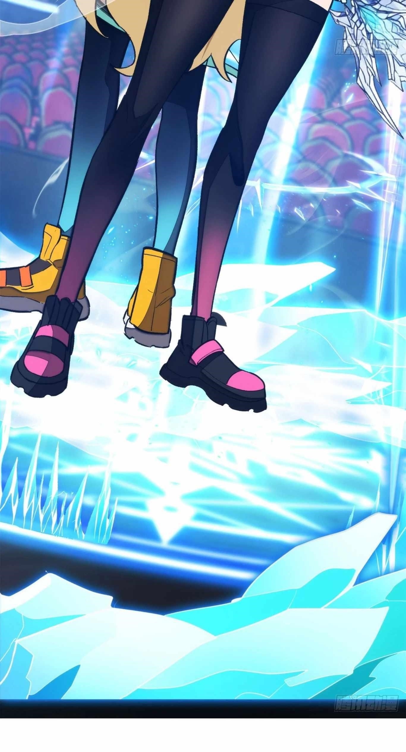 Extraordinary World?! Me… A Vampire?! Chapter 26 - Page 7