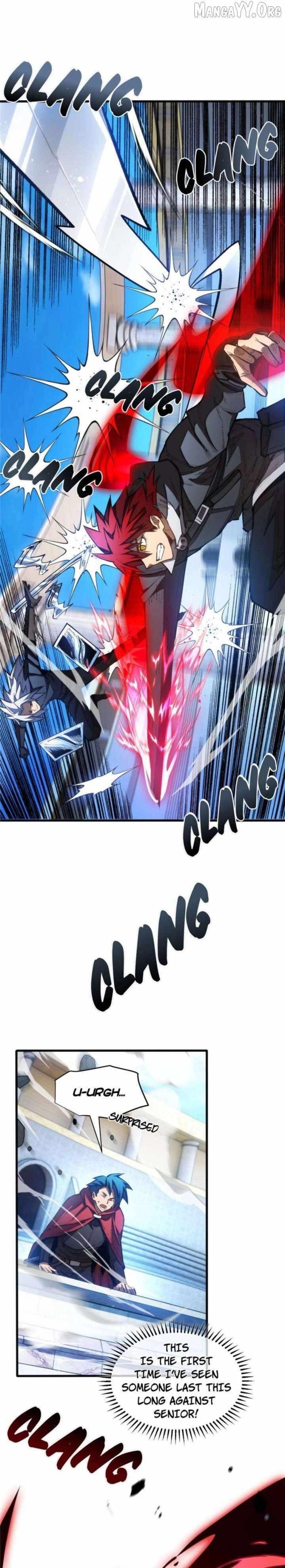 Extraordinary World?! Me… A Vampire?! Chapter 36 - Page 1