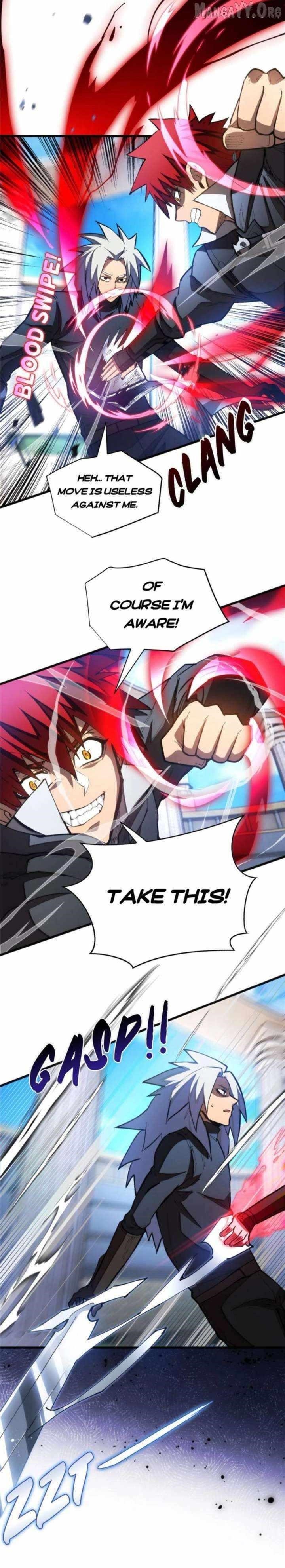 Extraordinary World?! Me… A Vampire?! Chapter 36 - Page 2