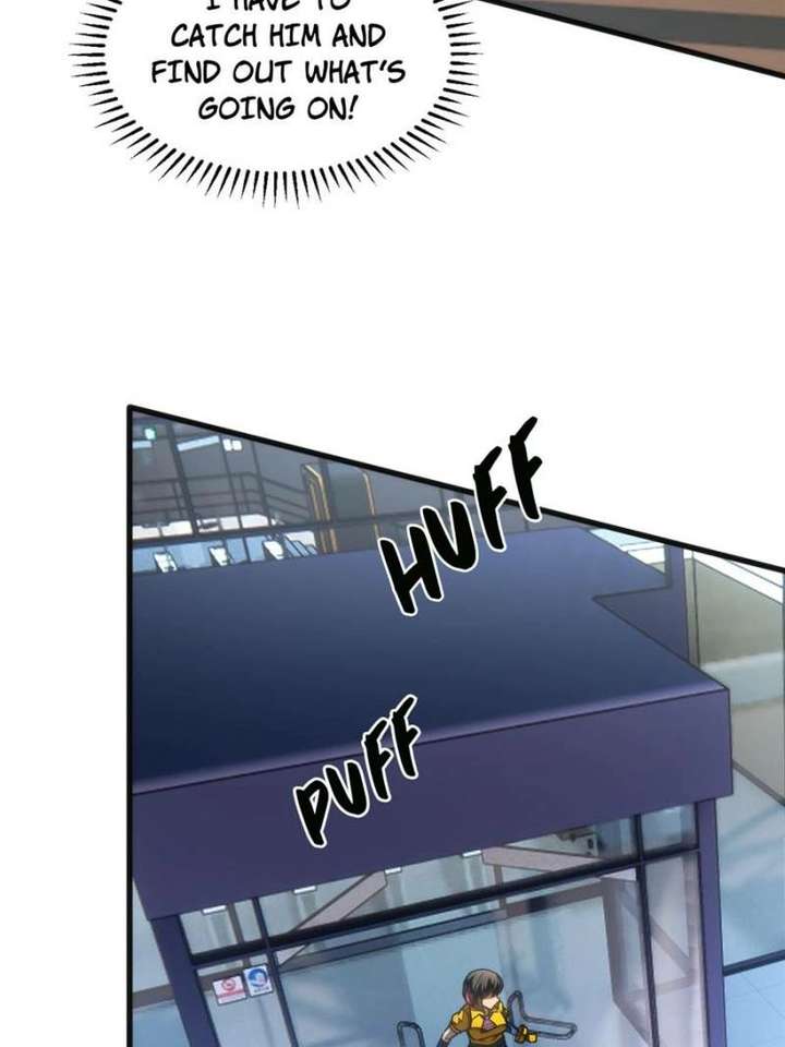 Extraordinary World?! Me… A Vampire?! Chapter 40 - Page 35