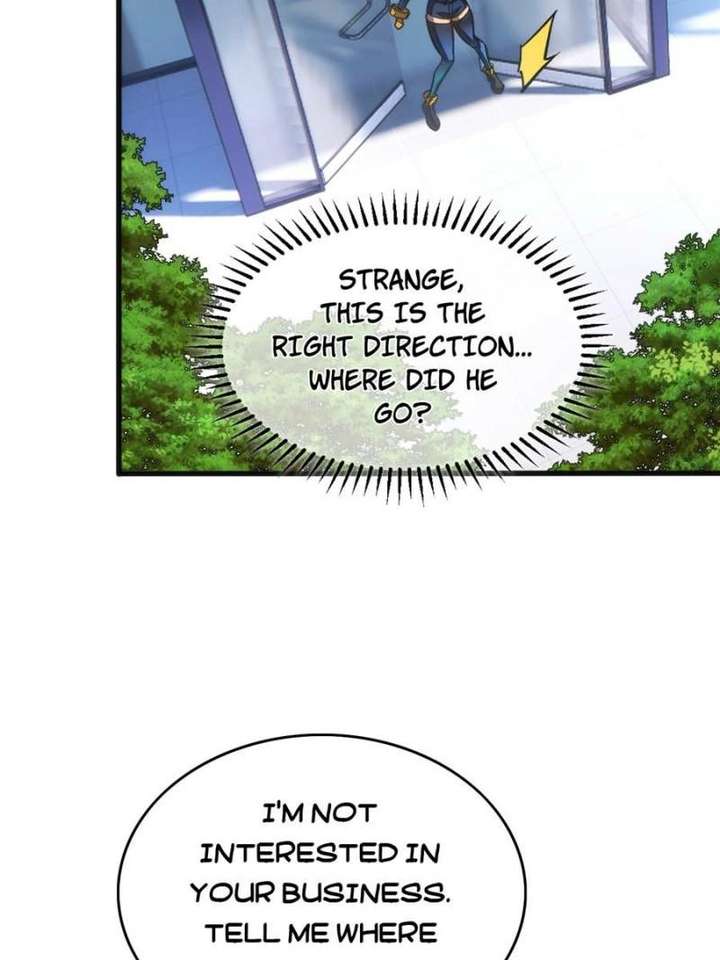 Extraordinary World?! Me… A Vampire?! Chapter 40 - Page 36