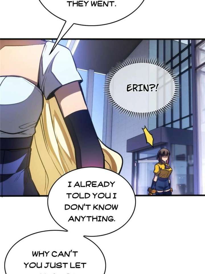 Extraordinary World?! Me… A Vampire?! Chapter 40 - Page 37