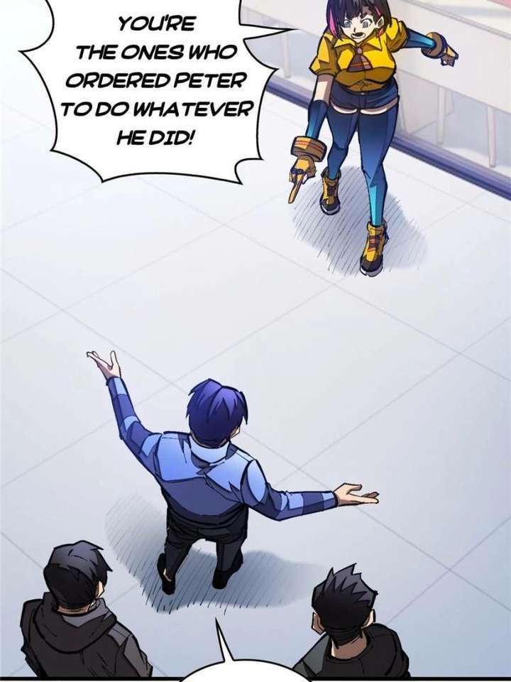 Extraordinary World?! Me… A Vampire?! Chapter 40 - Page 43