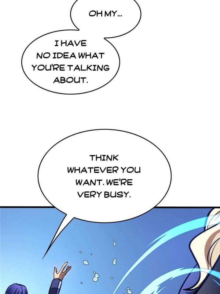 Extraordinary World?! Me… A Vampire?! Chapter 40 - Page 44