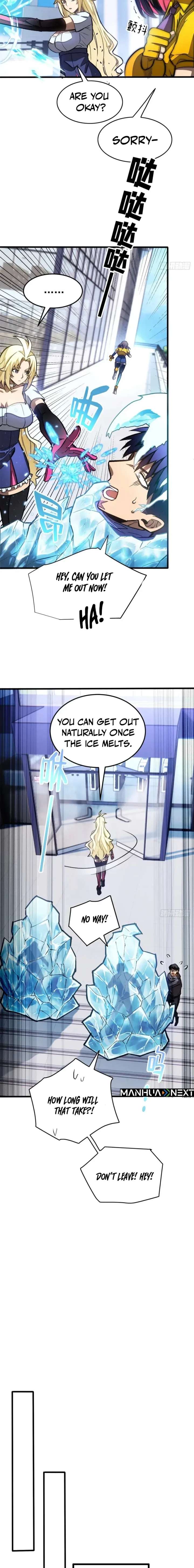 Extraordinary World?! Me… A Vampire?! Chapter 41 - Page 2