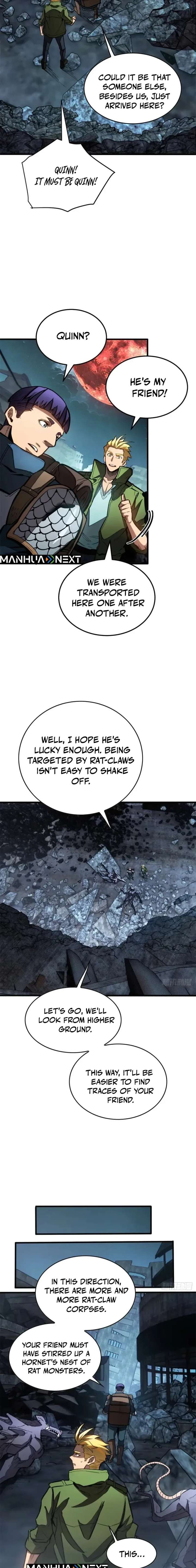 Extraordinary World?! Me… A Vampire?! Chapter 42 - Page 5