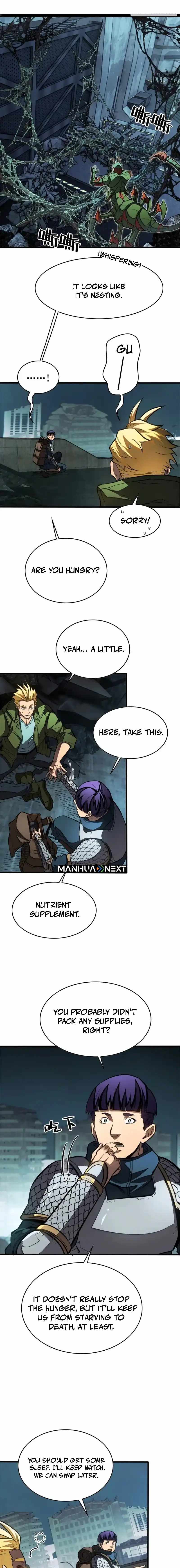 Extraordinary World?! Me… A Vampire?! Chapter 43 - Page 5
