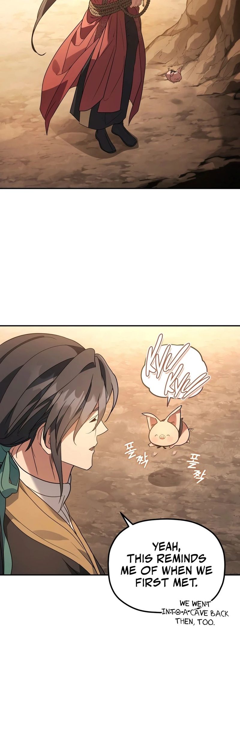 The Youngest Son of the Eunhae Merchant Group Chapter 64 - Page 2