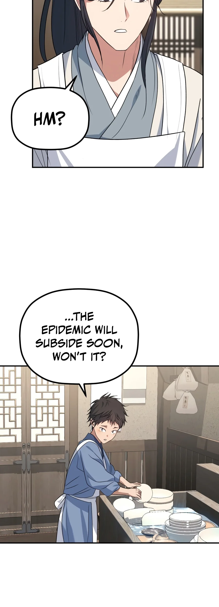 The Youngest Son of the Eunhae Merchant Group Chapter 80 - Page 4