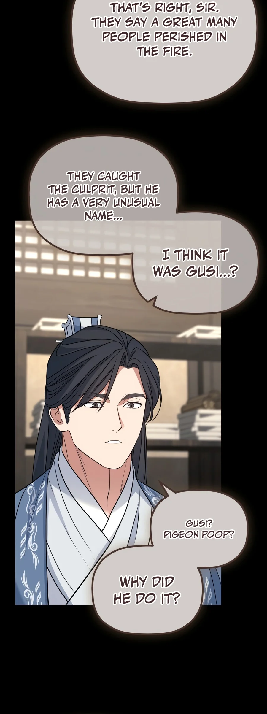 The Youngest Son of the Eunhae Merchant Group Chapter 81 - Page 11