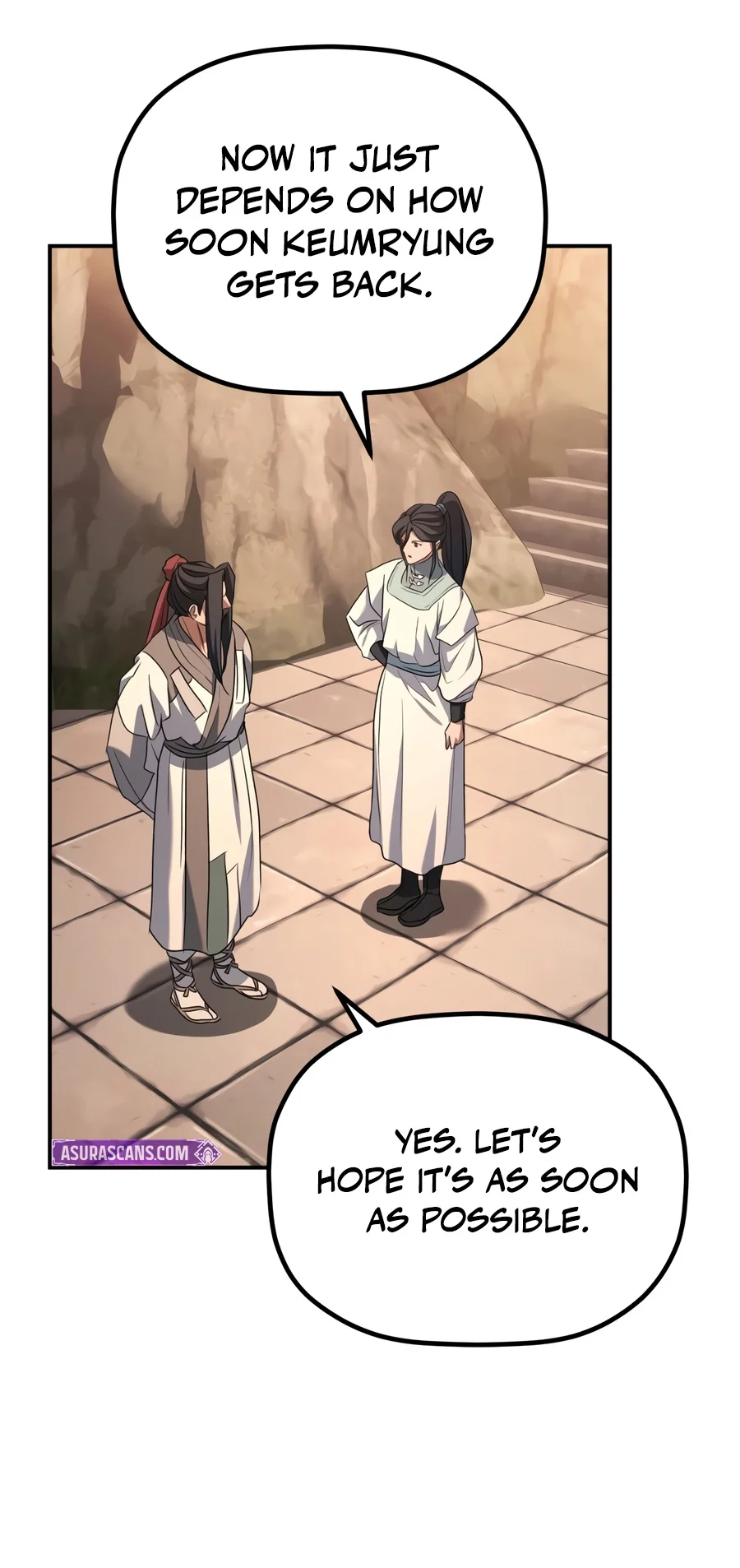 The Youngest Son of the Eunhae Merchant Group Chapter 81 - Page 3