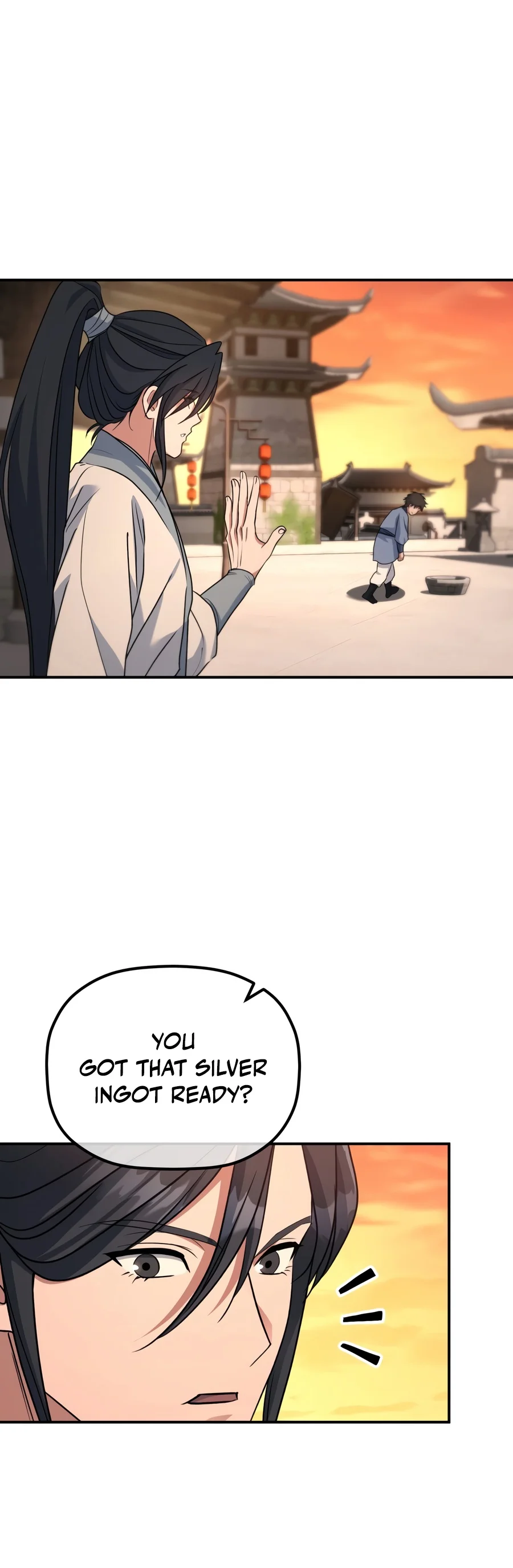 The Youngest Son of the Eunhae Merchant Group Chapter 81 - Page 5