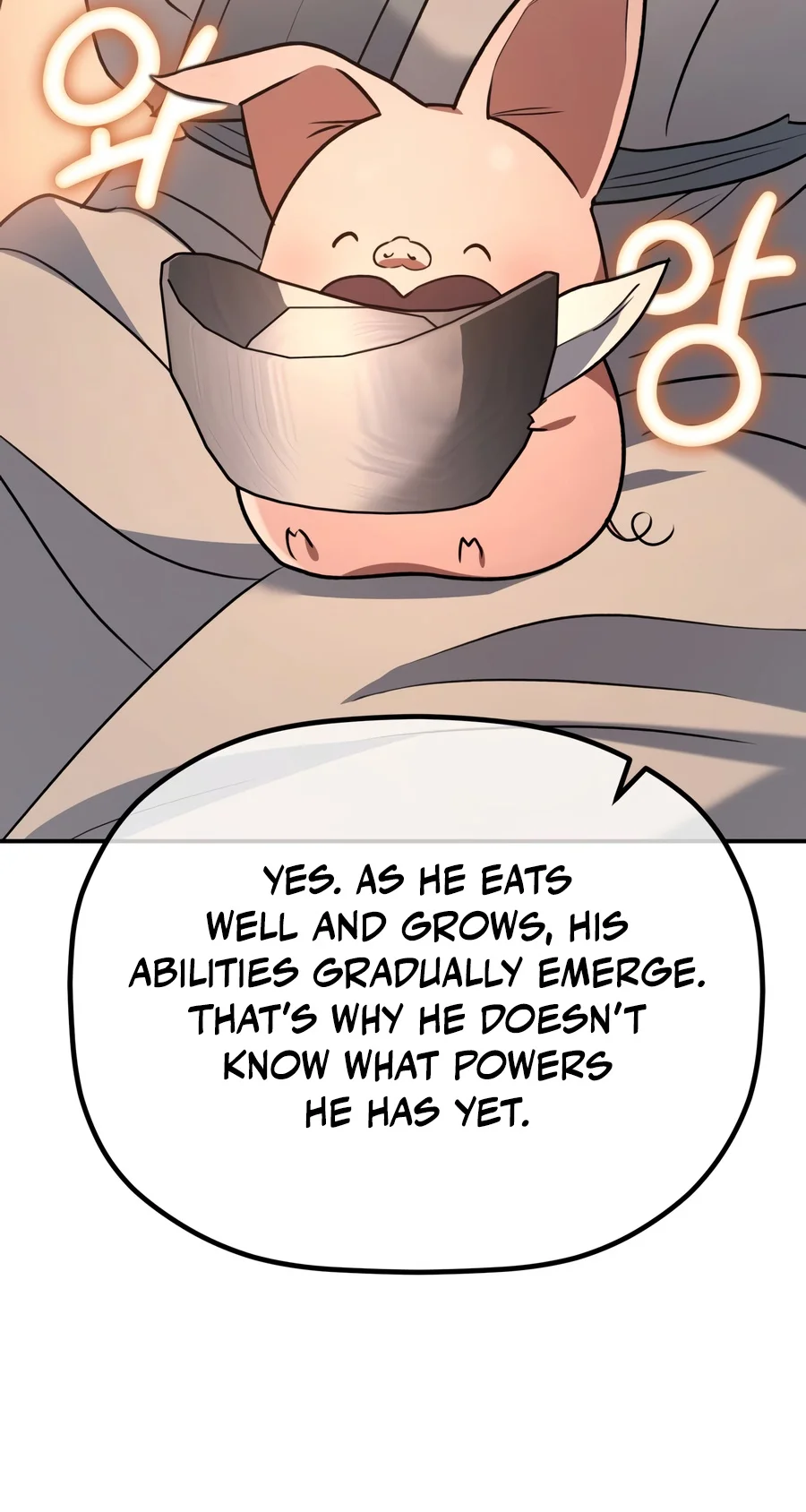 The Youngest Son of the Eunhae Merchant Group Chapter 81 - Page 9