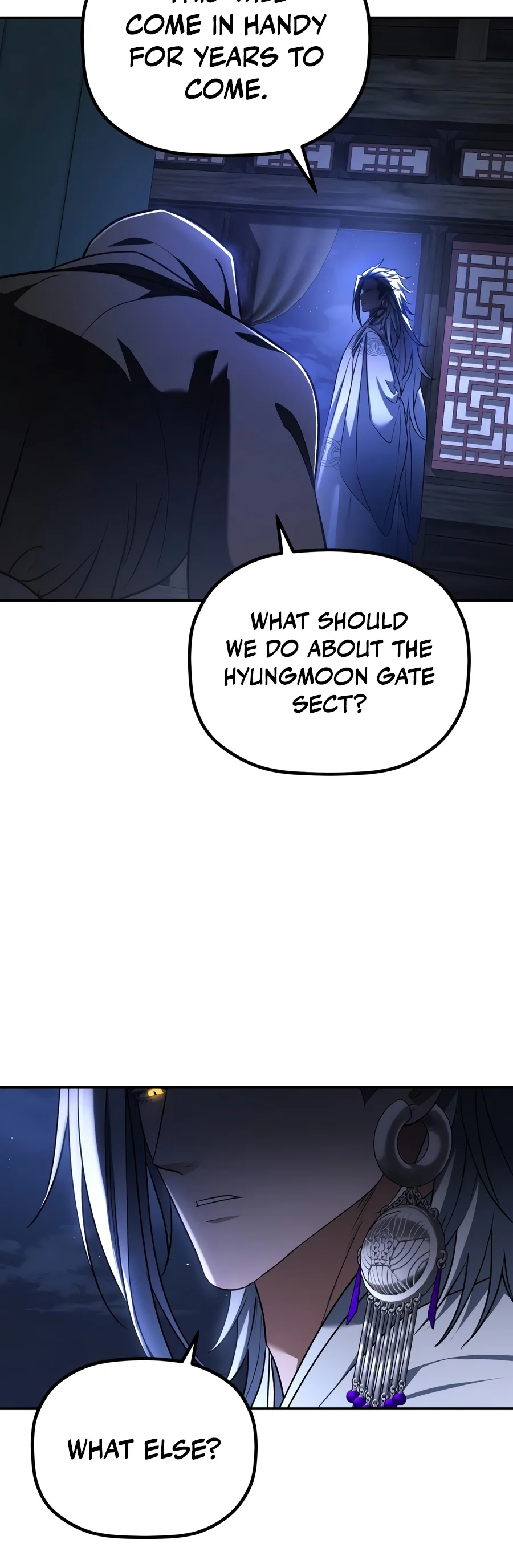 The Youngest Son of the Eunhae Merchant Group Chapter 82 - Page 2