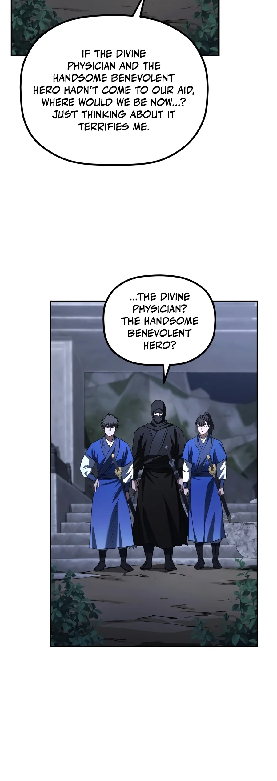 The Youngest Son of the Eunhae Merchant Group Chapter 82 - Page 8