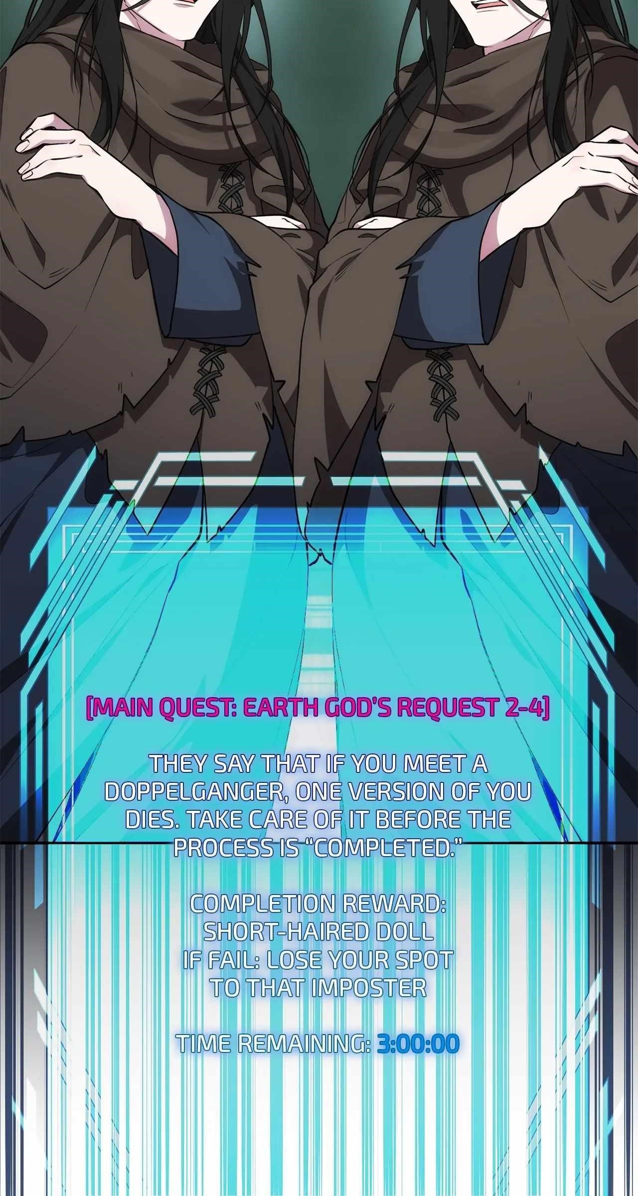 The Fake Master Who Accidentally Became the Strongest Chapter 20 - Page 41