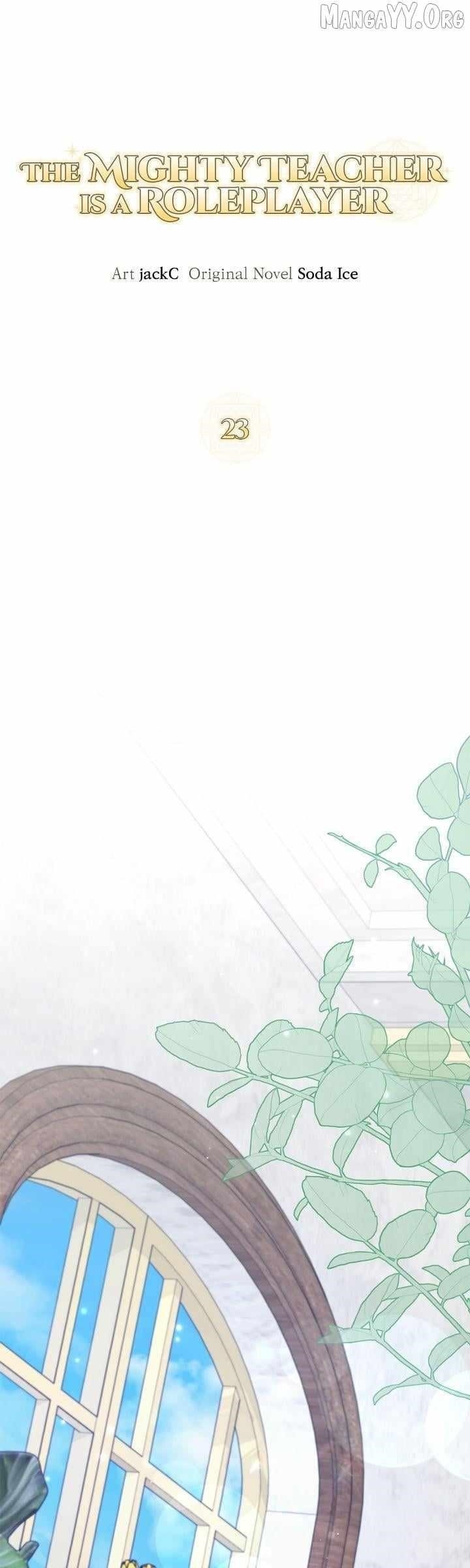 The Fake Master Who Accidentally Became the Strongest Chapter 23 - Page 20