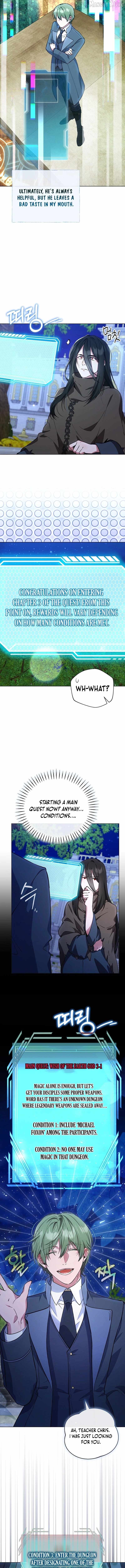 The Fake Master Who Accidentally Became the Strongest Chapter 34 - Page 11