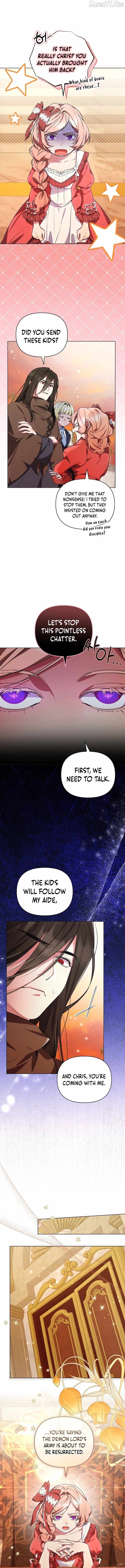 The Fake Master Who Accidentally Became the Strongest Chapter 34 - Page 7