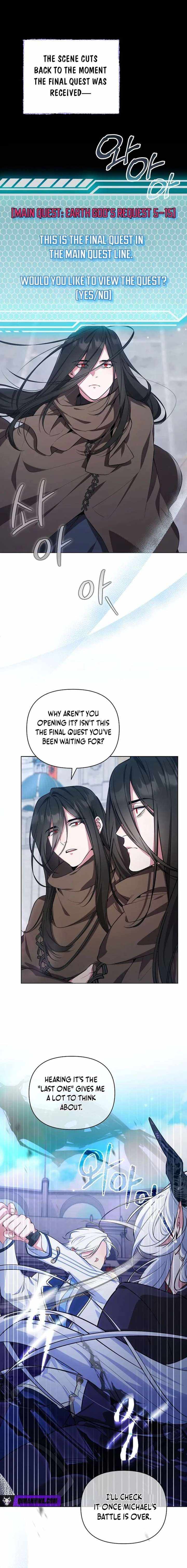 The Fake Master Who Accidentally Became the Strongest Chapter 36 - Page 1