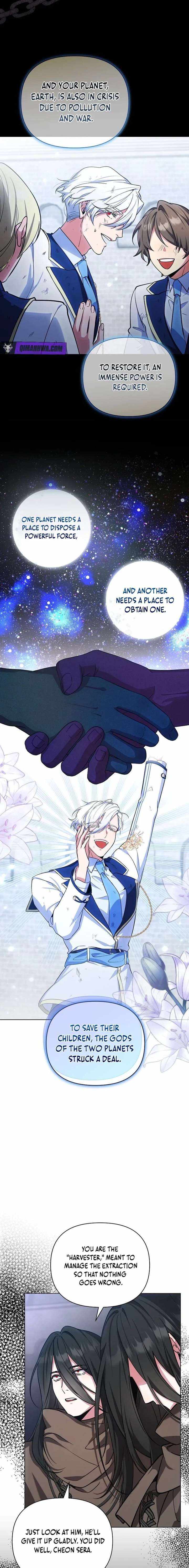 The Fake Master Who Accidentally Became the Strongest Chapter 36 - Page 7