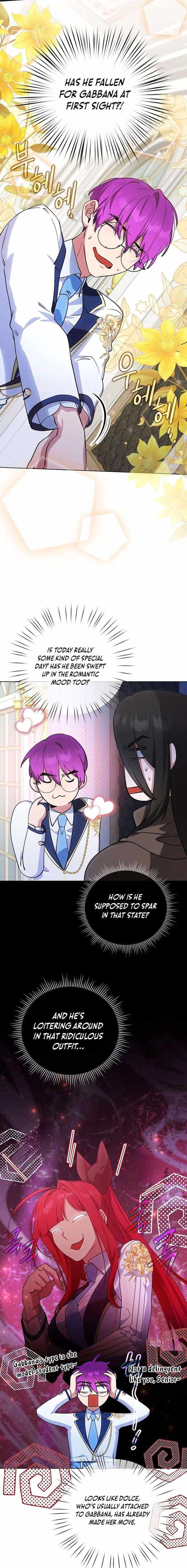 The Fake Master Who Accidentally Became the Strongest Chapter 38 - Page 11