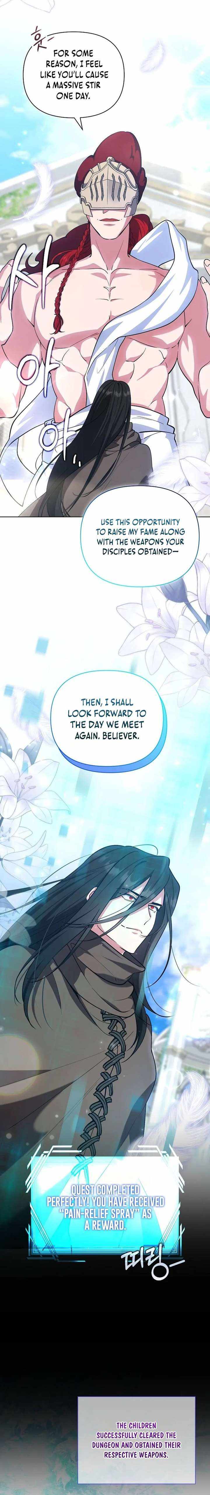 The Fake Master Who Accidentally Became the Strongest Chapter 38 - Page 6