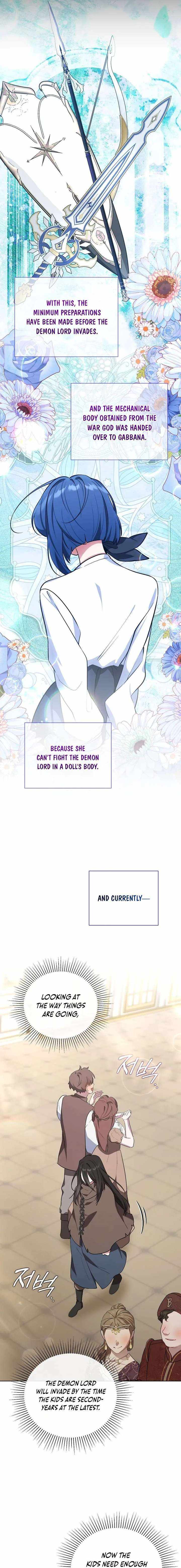 The Fake Master Who Accidentally Became the Strongest Chapter 38 - Page 7