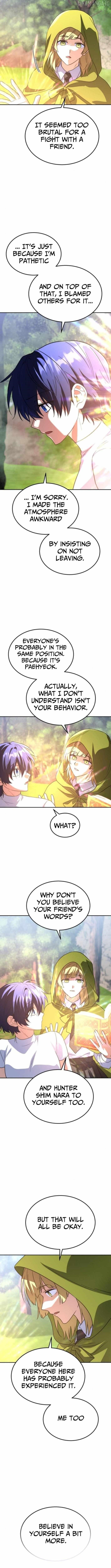 The Returned C-Rank Tank Won’t Die! Chapter 35 - Page 11