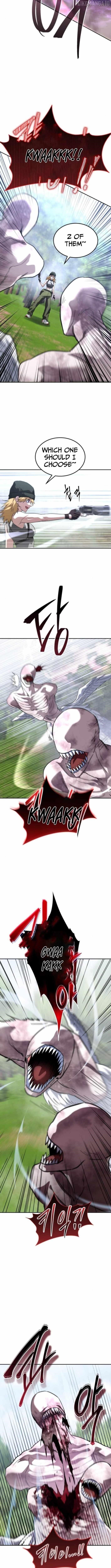 The Returned C-Rank Tank Won’t Die! Chapter 35 - Page 13