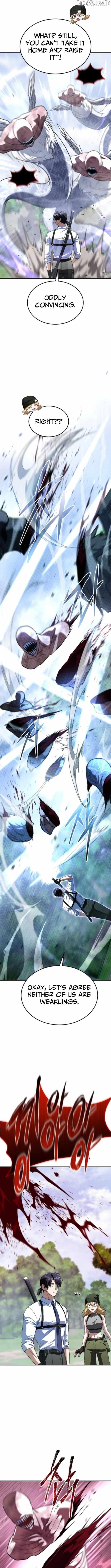 The Returned C-Rank Tank Won’t Die! Chapter 35 - Page 15