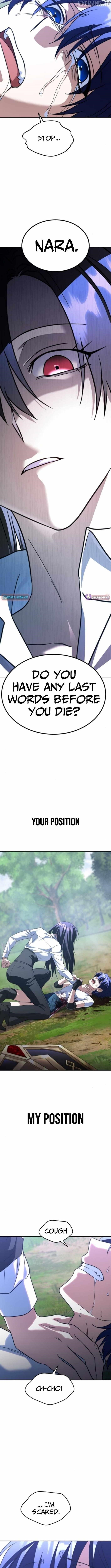 The Returned C-Rank Tank Won’t Die! Chapter 35 - Page 3