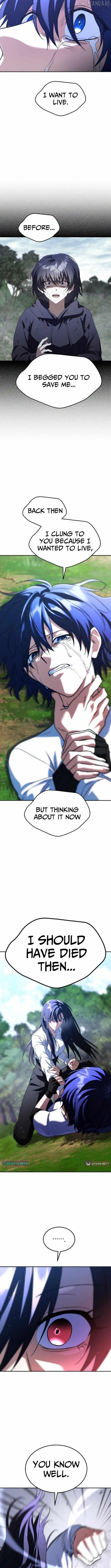 The Returned C-Rank Tank Won’t Die! Chapter 35 - Page 4