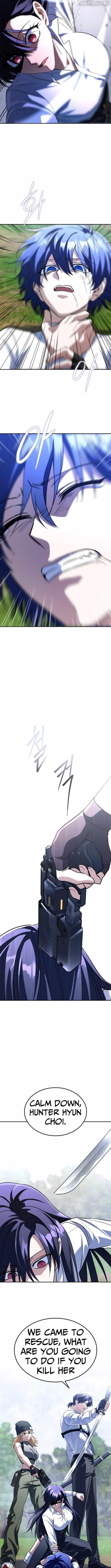 The Returned C-Rank Tank Won’t Die! Chapter 35 - Page 5