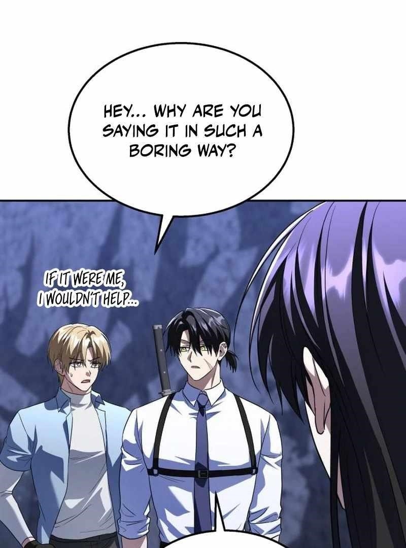 The Returned C-Rank Tank Won’t Die! Chapter 37 - Page 121