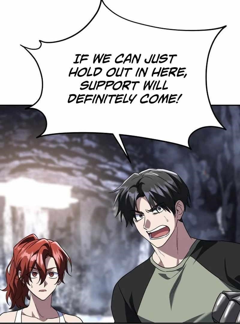 The Returned C-Rank Tank Won’t Die! Chapter 37 - Page 138