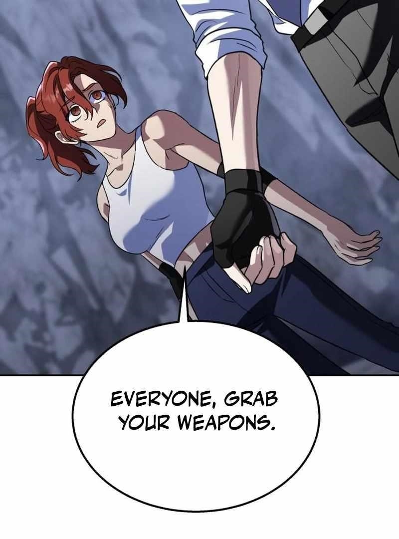 The Returned C-Rank Tank Won’t Die! Chapter 37 - Page 154