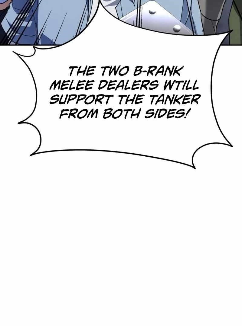 The Returned C-Rank Tank Won’t Die! Chapter 37 - Page 160