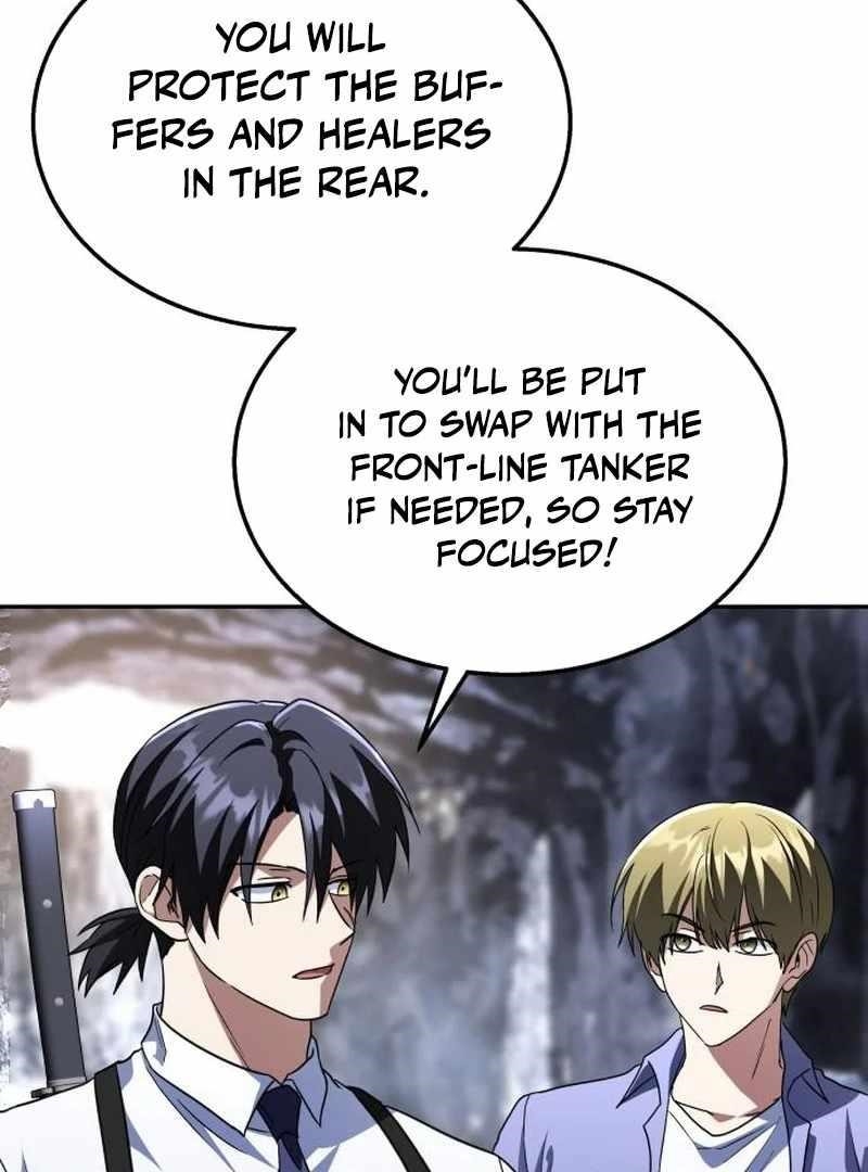 The Returned C-Rank Tank Won’t Die! Chapter 37 - Page 165