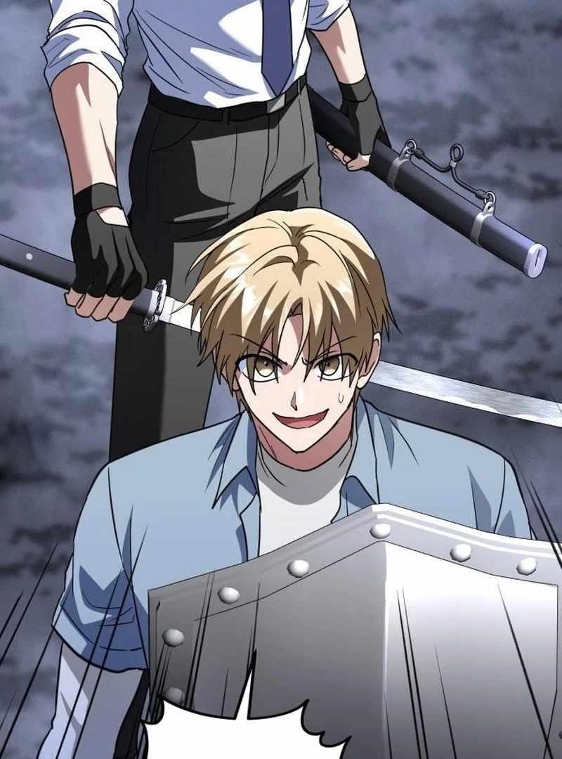 The Returned C-Rank Tank Won’t Die! Chapter 37 - Page 168